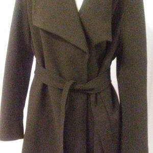 Ralph Lauren wrap coat